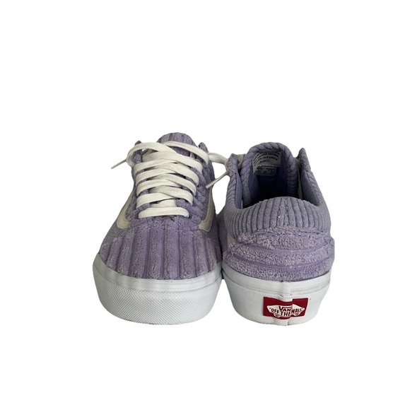 Vans Old Skool Anderson Paak Soulito Corduroy Lavender Sneakers Men 7 Women 8.5 - Picture 7 of 12